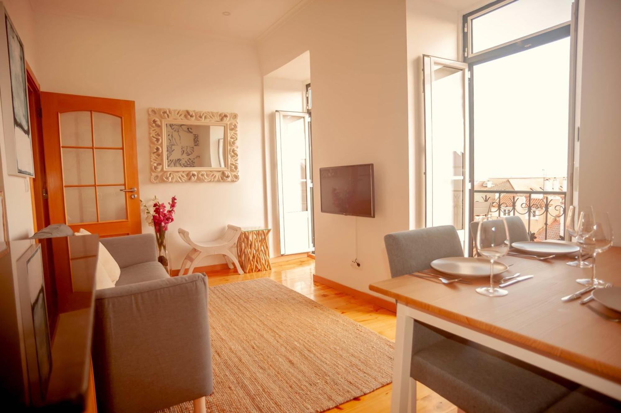 My Fair Lisbon - 2 Bedroom Apartment With River View Exteriér fotografie