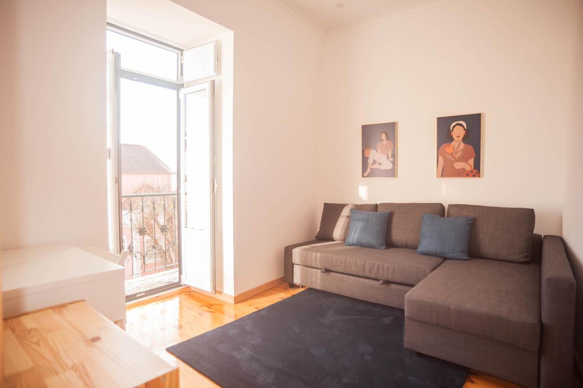 My Fair Lisbon - 2 Bedroom Apartment With River View Exteriér fotografie