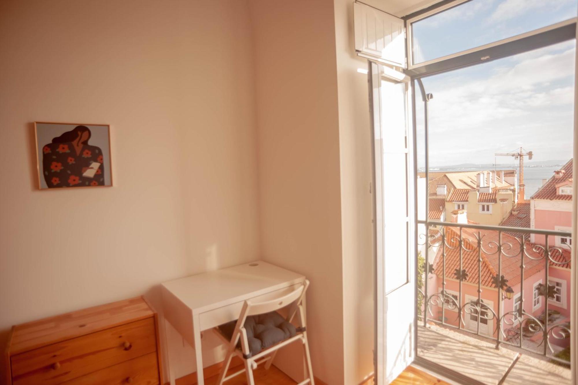 My Fair Lisbon - 2 Bedroom Apartment With River View Exteriér fotografie