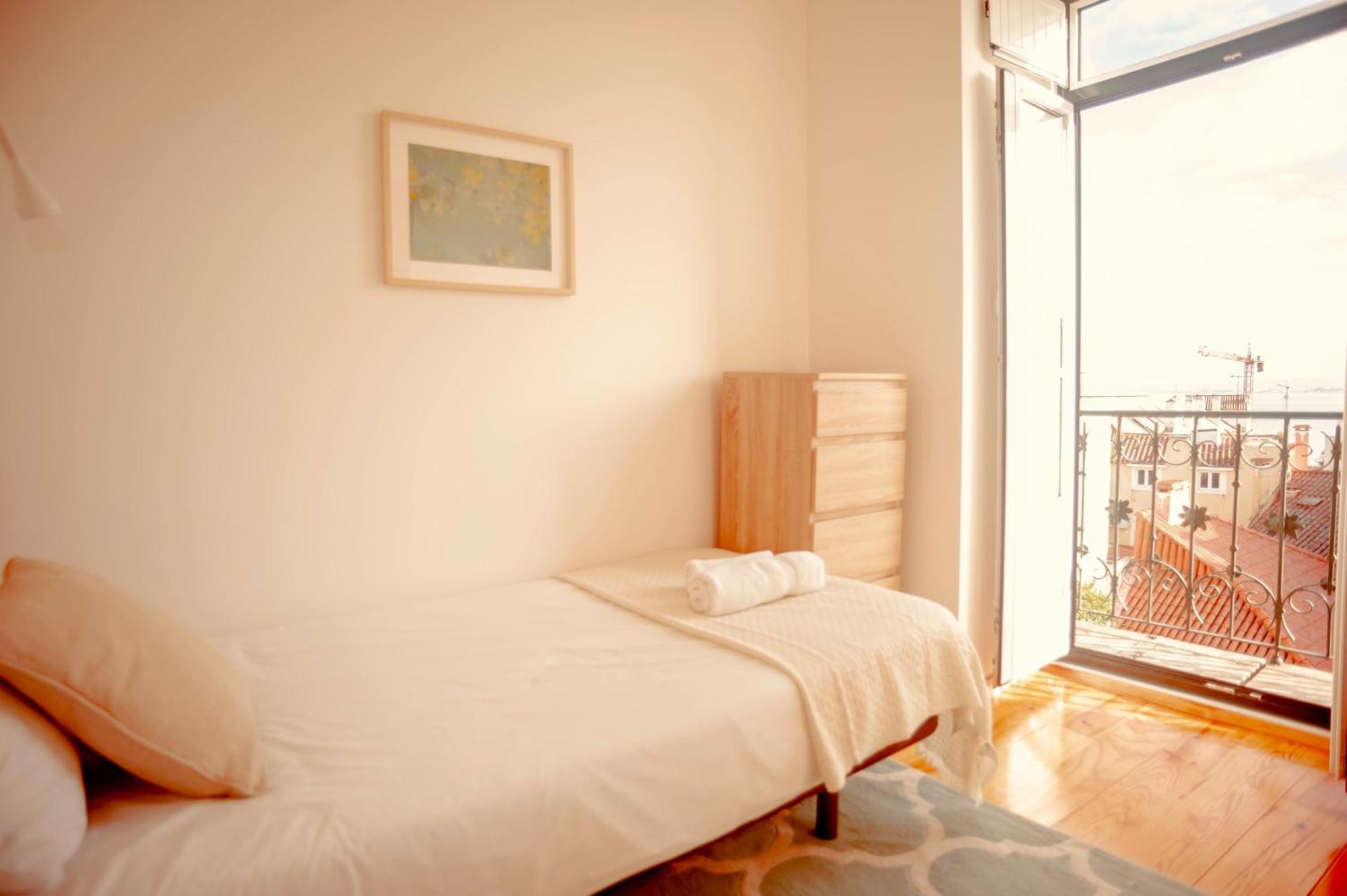 My Fair Lisbon - 2 Bedroom Apartment With River View Exteriér fotografie