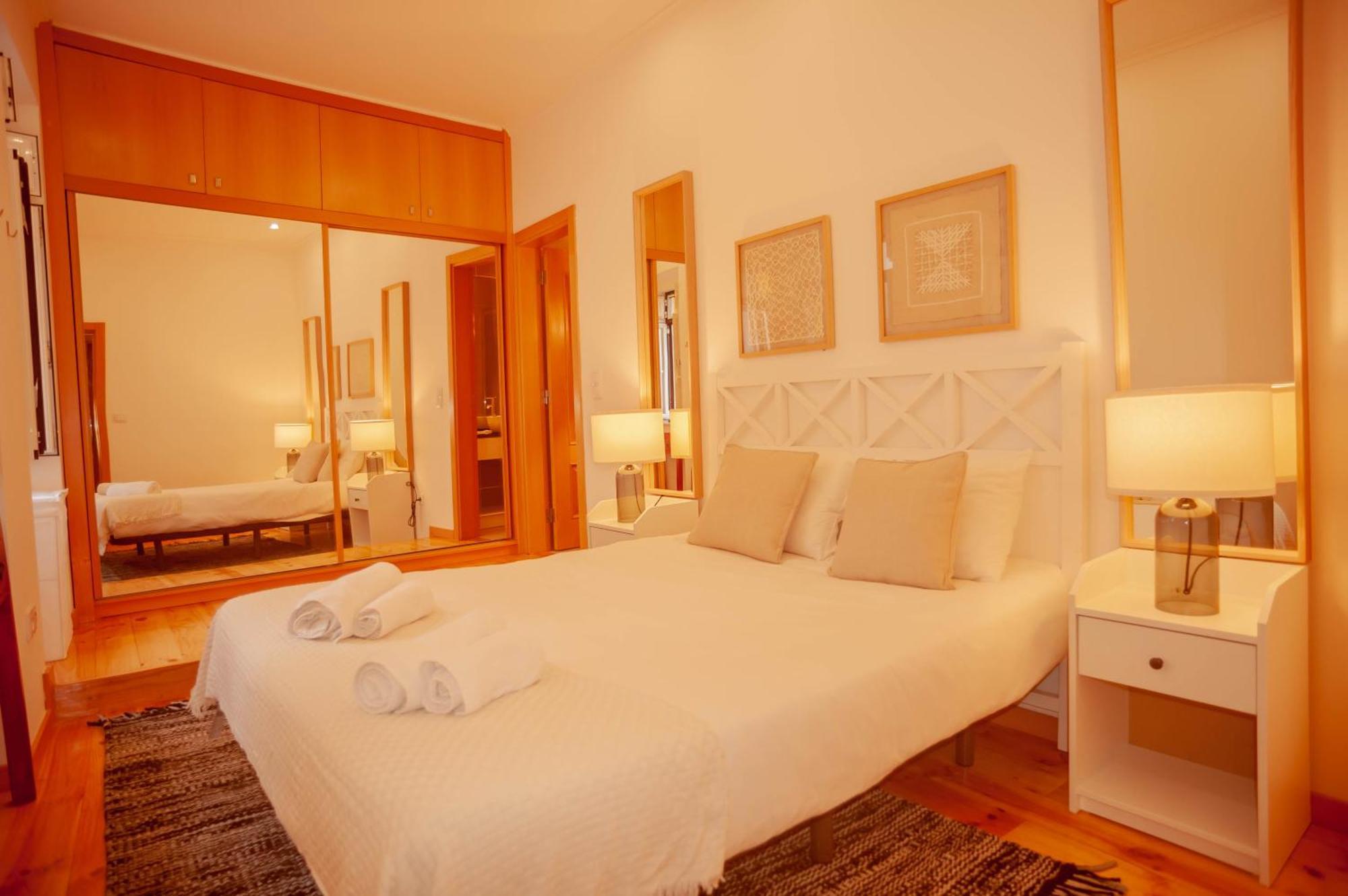 My Fair Lisbon - 2 Bedroom Apartment With River View Exteriér fotografie