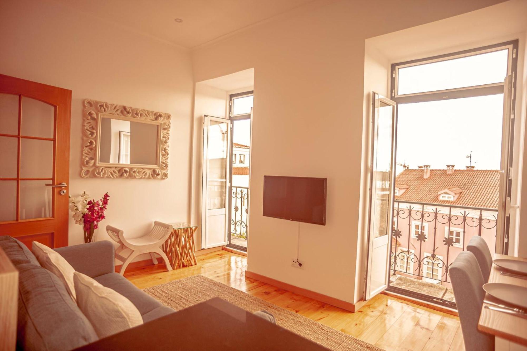 My Fair Lisbon - 2 Bedroom Apartment With River View Exteriér fotografie