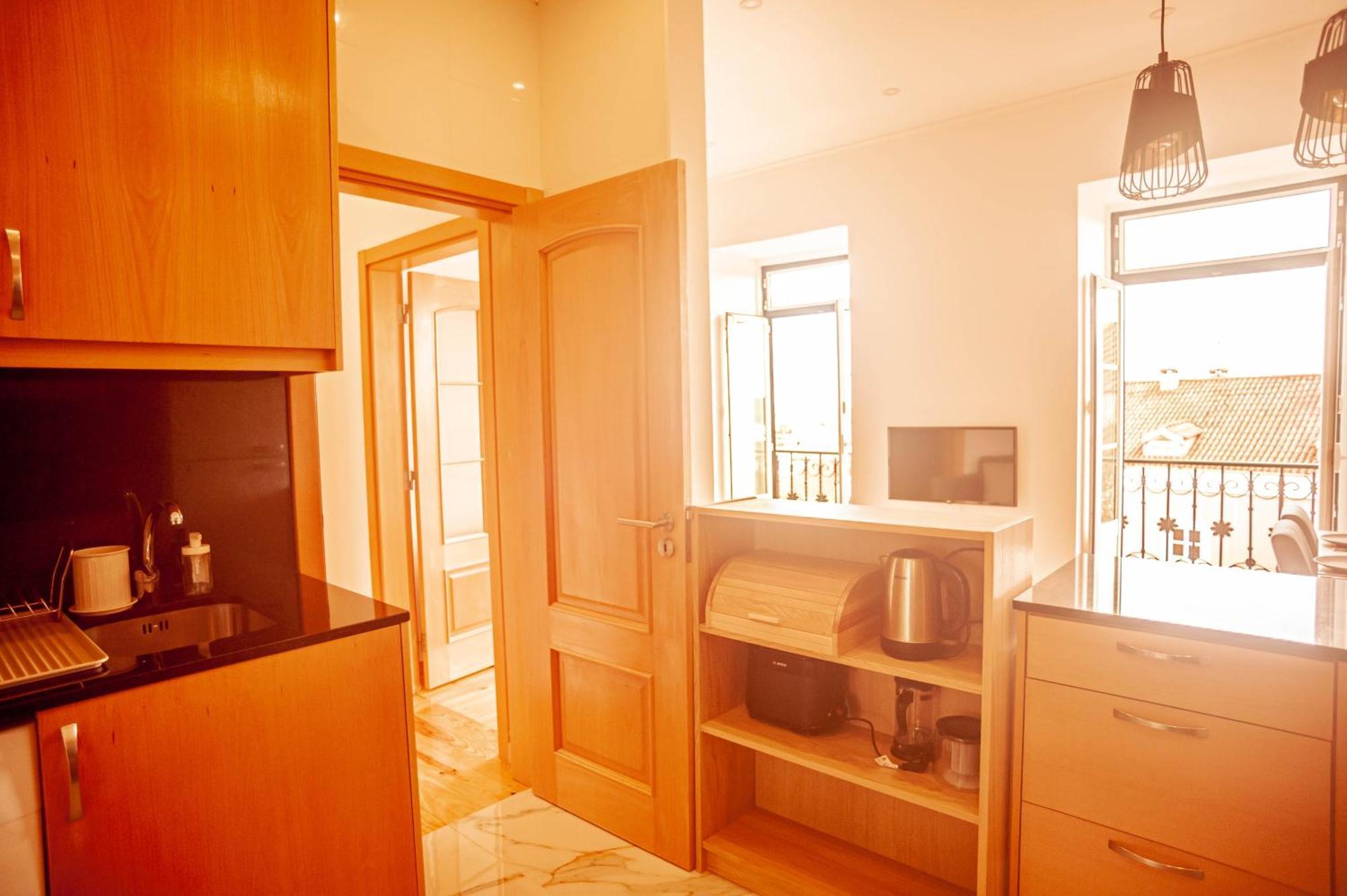 My Fair Lisbon - 2 Bedroom Apartment With River View Exteriér fotografie