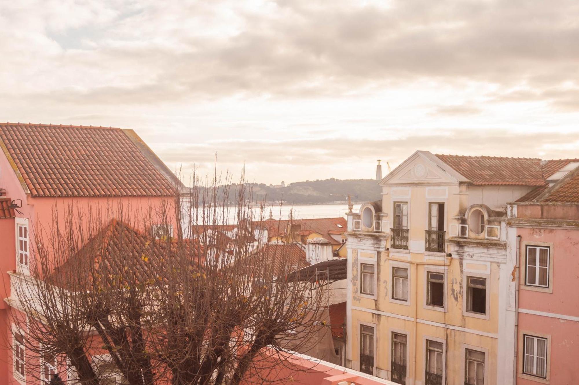 My Fair Lisbon - 2 Bedroom Apartment With River View Exteriér fotografie