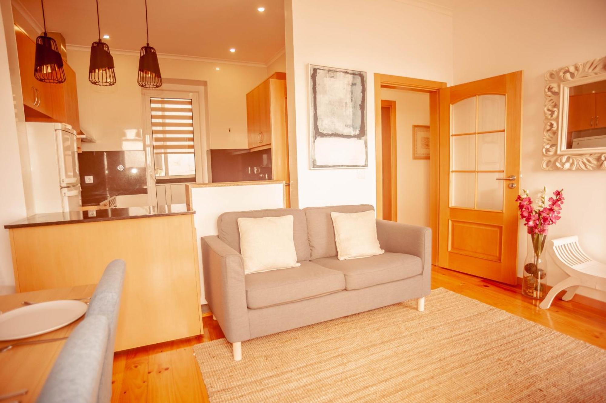 My Fair Lisbon - 2 Bedroom Apartment With River View Exteriér fotografie