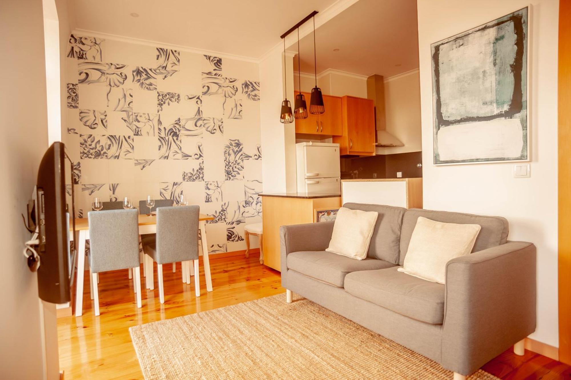 My Fair Lisbon - 2 Bedroom Apartment With River View Exteriér fotografie
